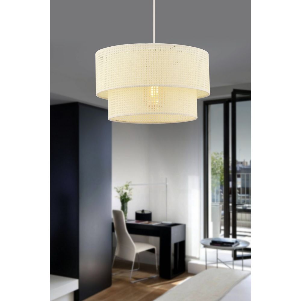 Echo - Bijela Luster slika 1