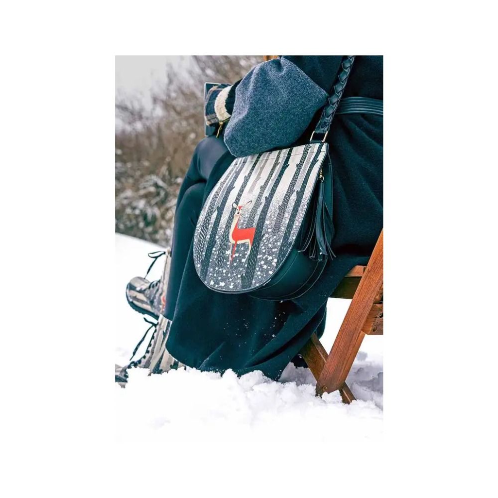 DOGO Torba Ivy Bag You Are the Colour of My Life slika 5