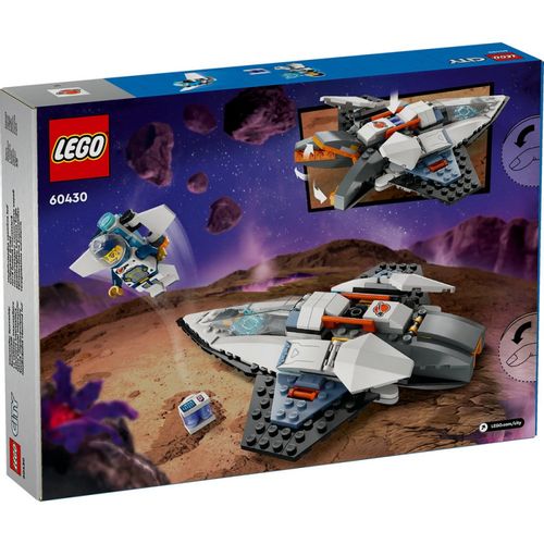 Lego City Space Interstellar Spaceship slika 2