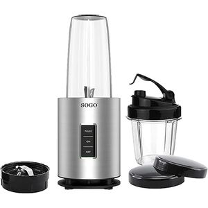 SOGO Nutri-Activ Bullet - Multifunkcionalni procesor hrane BAT-SS-5520, 1200 W