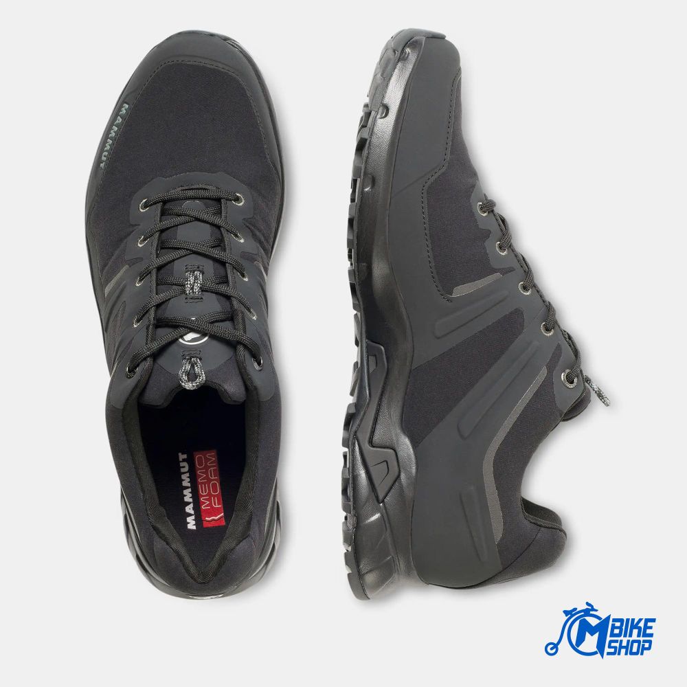 Mammut Muške patike za planinarenje Ultimate Pro Low GTX Black slika 3
