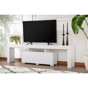 Enclave - Prirodni Bijeli TV Stalak