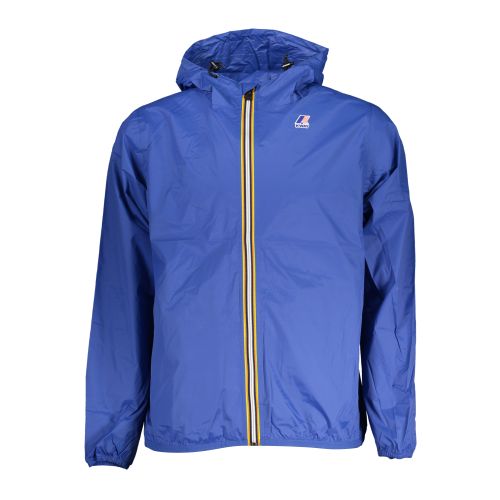 K-WAY BLUE MEN'S SPORTS JACKET slika 1