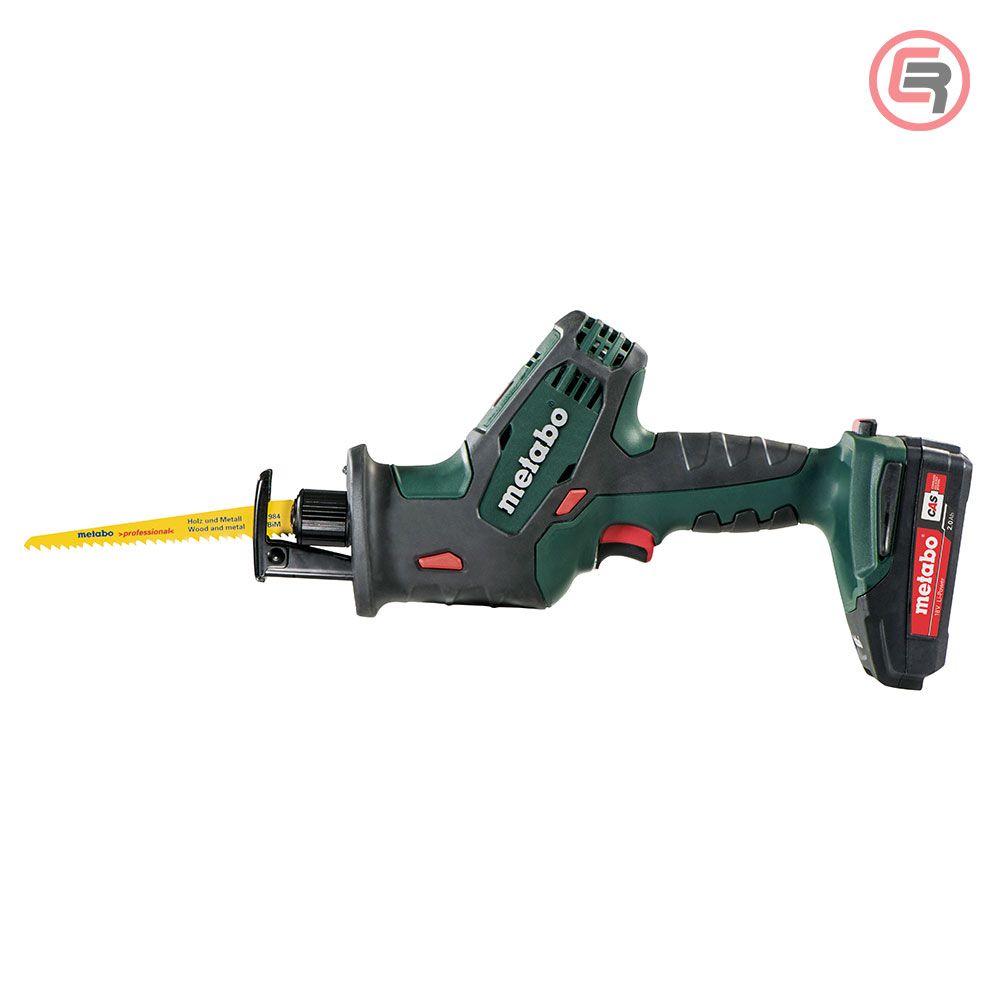 Metabo Pila Lisičji Rep - Recipročna SSE 18 LTX Compact 18V (bez baterija i punjača) - 602266890 slika 2