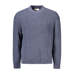 CALVIN KLEIN MEN'S BLUE SWEATER