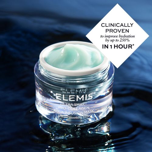 Elemis Ultra Smart Pro-Collagen Aqua Infusion Mask slika 2