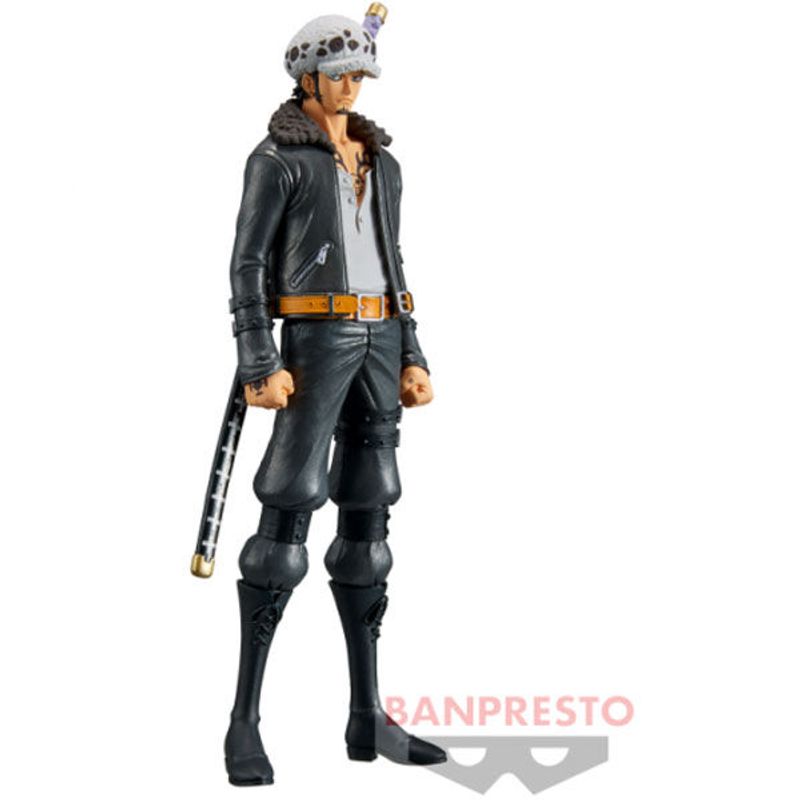 BANPRESTO One Piece The Grandline Men Vol. 10 Figura 17 cm image