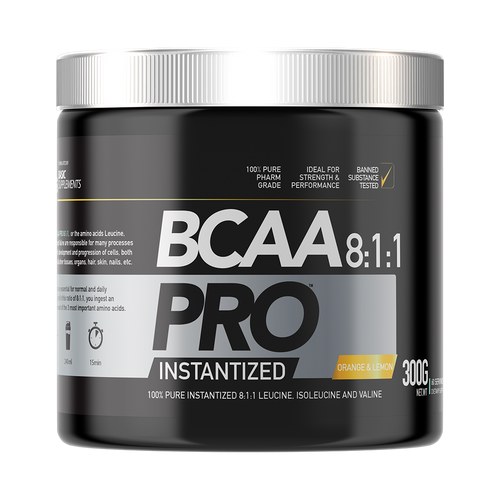 Basic Supplements BCAA Pro 8:1:1 / 300Gr  slika 2