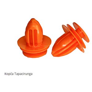 Kopča Tpacirunga za Honda Vozila