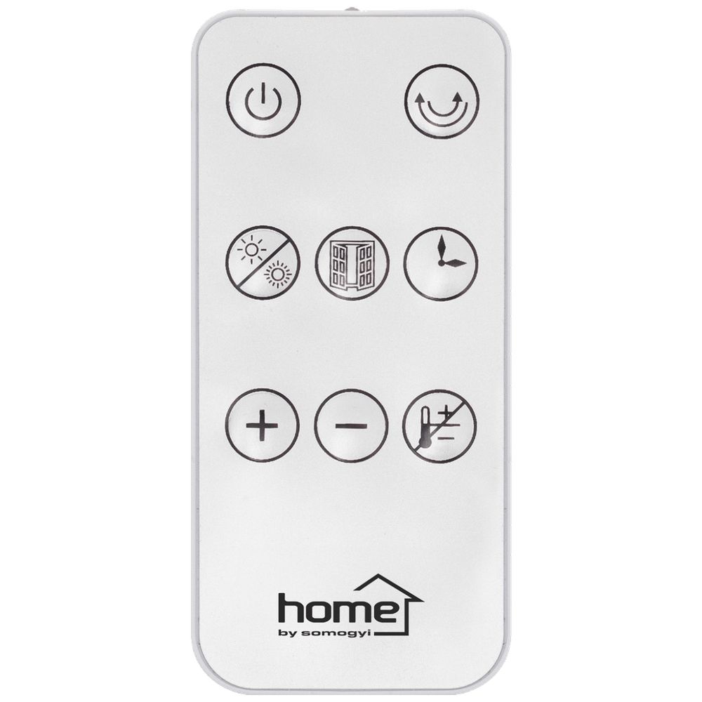 home Grijalica zidna FKFB54204WIFI / 54 cm širina, 2000W, LED display, WiFi  slika 4