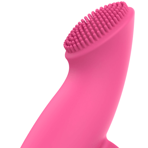 OHMAMA Finger Vibrator Pink X-Mas Edition slika 11