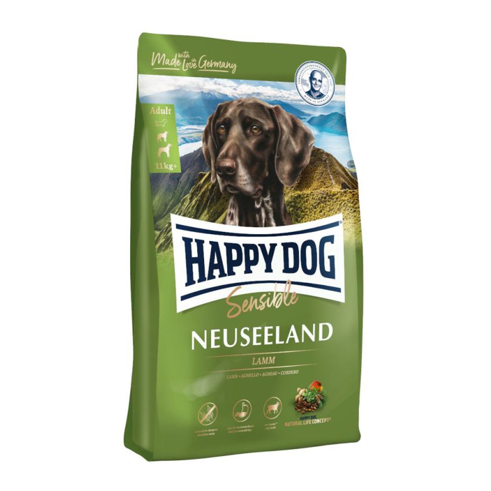 Happy Dog Novi Zeland Hrana za pse 12.5kg slika 1
