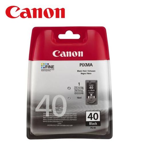 Tinta Canon PG-40 Crna slika 1