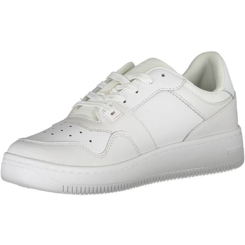 TOMMY HILFIGER WOMEN'S SPORT SHOES WHITE slika 3