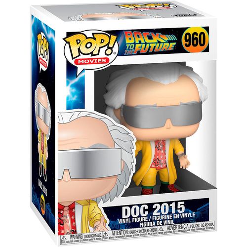 POP figure Back To The Future Doc 2015 slika 4