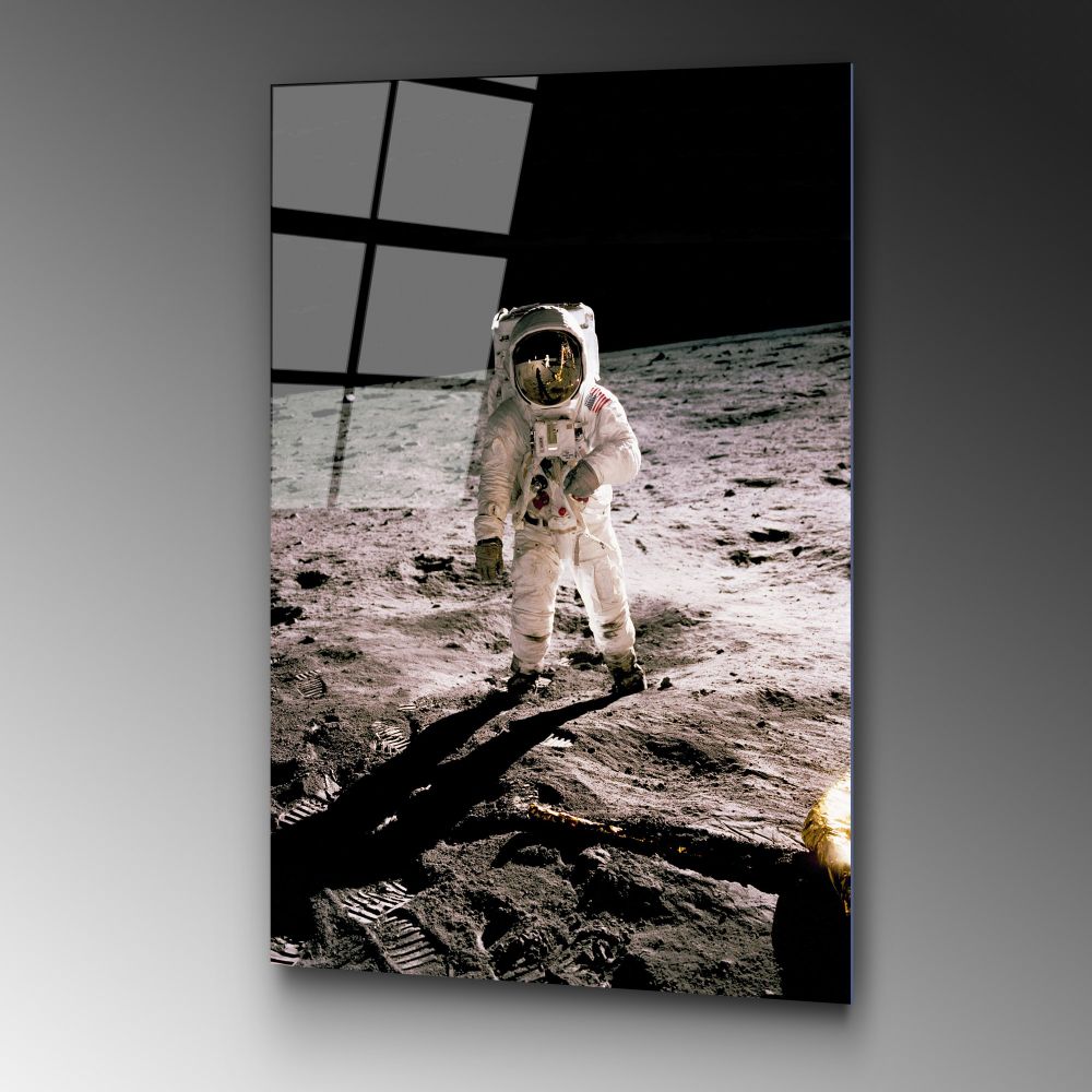 UV-196 Dekorativna Slika na Kaljenom Staklu, Višebojna, 70 x 100 cm slika 4