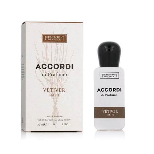 The Merchant of Venice Accordi di Parfumo Vetiver Haiti Eau De Parfum 30 ml (unisex) slika 1