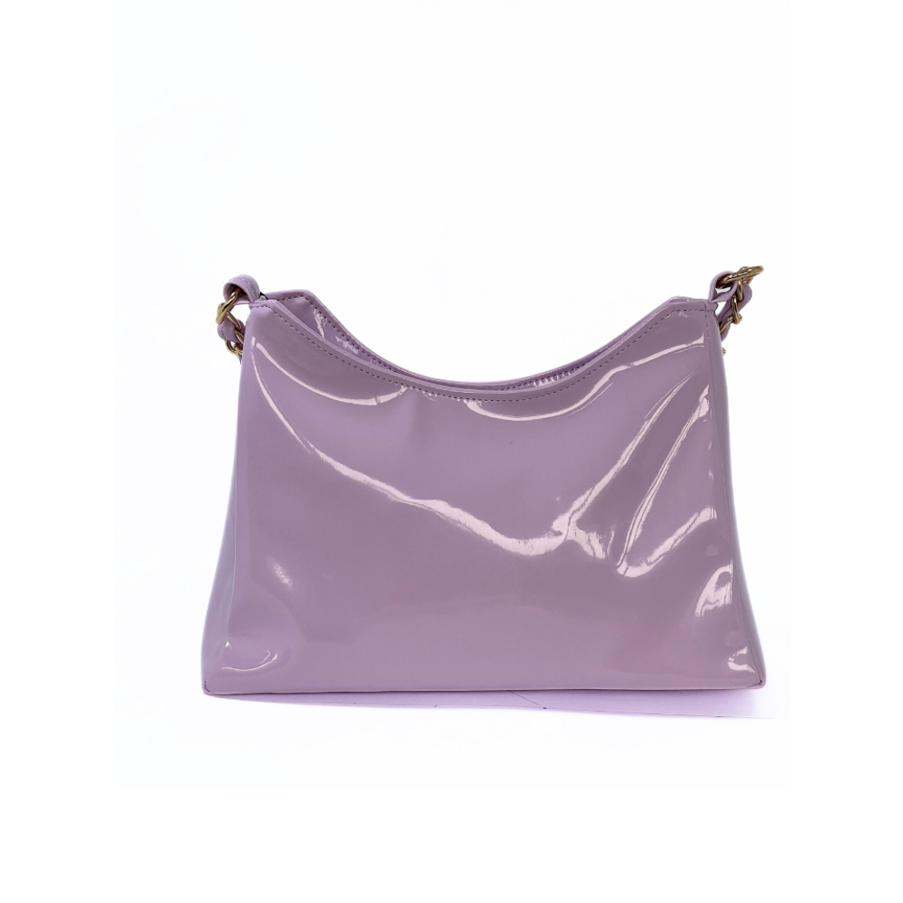 ILEA Ženska torba Dalija 29x21cm, Ljubičasta slika 3
