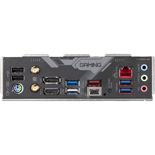 Gigabyte B650 GAMING X AX V2 AM5, AMD B650 Chipset, 4x DDR5, 1x PCIe 5.0 x4 + 2x PCIe 4.0 x4 M.2 Connectors slika 2