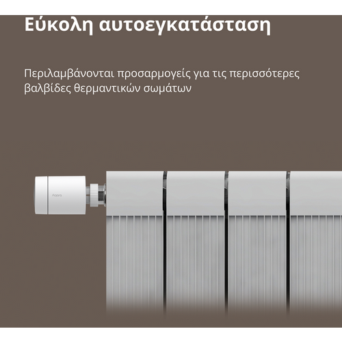 Radiator Thermostat E1: Model No: SRTS-A01 slika 45