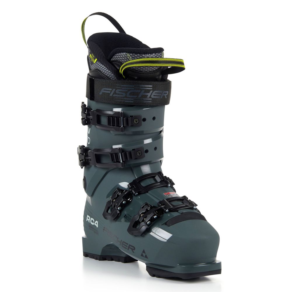 Fischer Pancerice RC4 110 MV VAC Rhino Grey 27.5cm slika 2