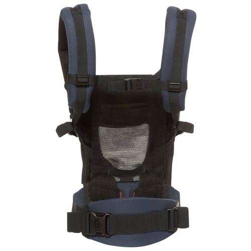 Ergobaby Adapt nosiljka, Cool air, Raven  slika 4