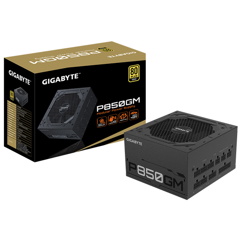 Gigabyte P850GM GOLD modularni napajanje slika 1