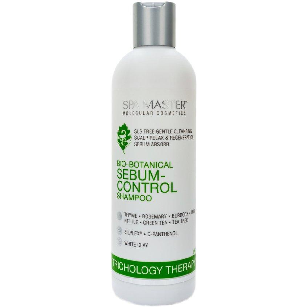 Spa Master šampon za masnu kosu Sebum control 330ml slika 1