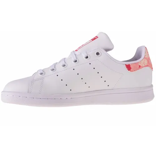 Adidas dječje tenisice stan smith j fv7405 slika 10