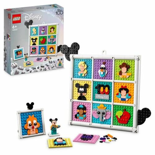 Playset Lego 43221 - Kreativna Zabava za Djecu slika 1