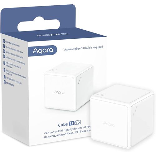 AQARA Cube T1 Pro (CTP-R01) - Zigbee upravljač slika 3