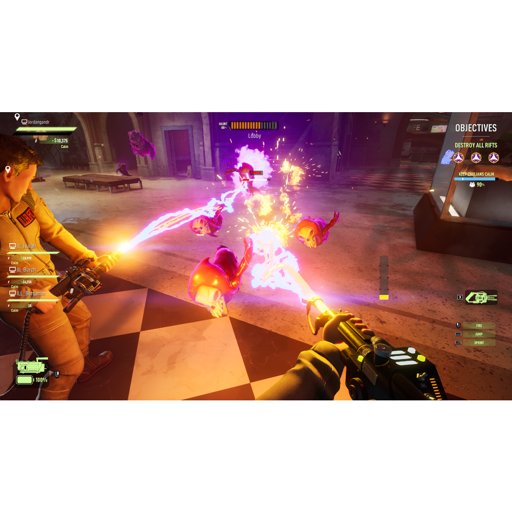 Ghostbusters: Spirits Unleashed (Playstation 5) slika 3