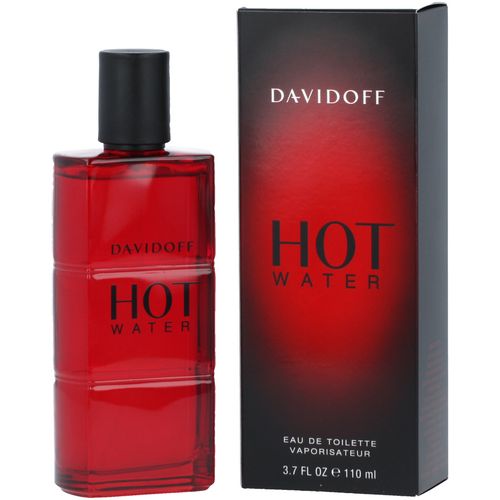 Davidoff Hot Water Eau De Toilette 110 ml (man) slika 4