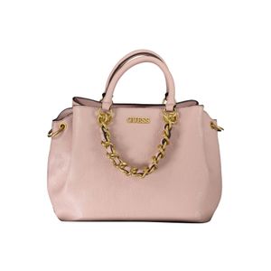 GUESS JEANS PINK WOMEN'S BAG