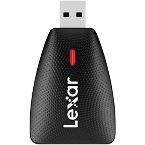 Lexar čitač USB 3.1 Type-A Dual-Slot SD/microSD UHS-II card slika 4