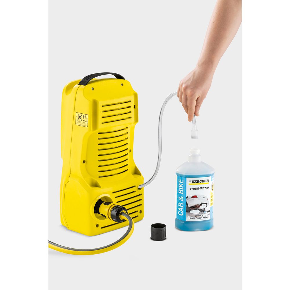 KARCHER Perač visokim pritiskom K2 Compact Car  1.673-506.0 slika 3