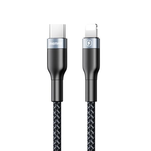 Remax USB Type-C / Lightning 18 W PD kabel slika 3