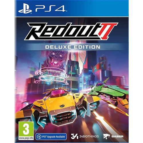 Redout 2 - Deluxe Edition (Playstation 4) slika 1