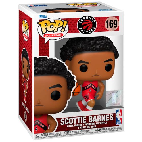 POP figura NBA Toronto Raptors Scottie Barnes slika 2