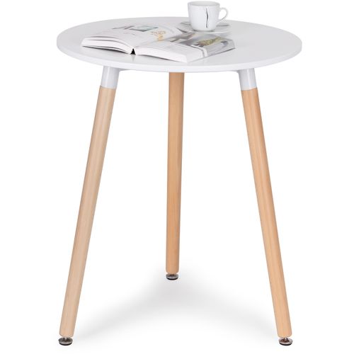 Moderni skandinavski stol 60cm slika 5