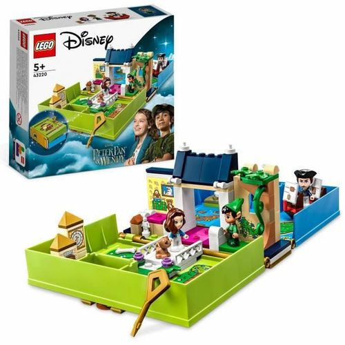 Playset Lego The adventures of Peter Pan and Wendy slika 1