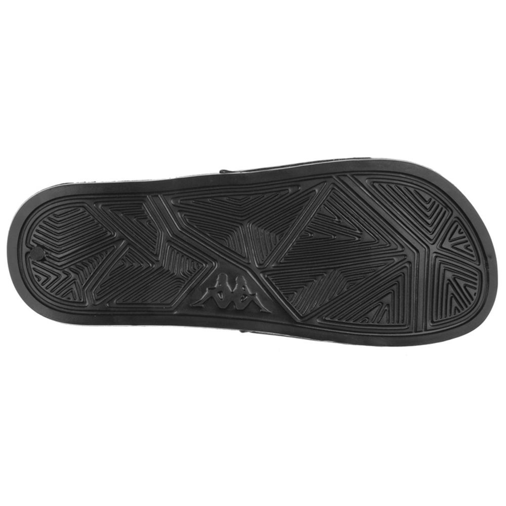 Kappa Papuče Logo Sarty, Crne slika 4