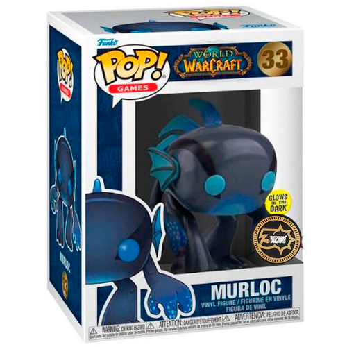 POP figure World Warcraft Murloc Exclusive slika 3