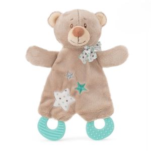 Amek Plišana tješilica Medo 23cm, Blue