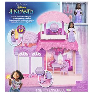 Disney Encanto Isabela Čarobni Vrt Soba Set