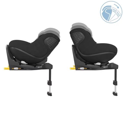 Maxi-Cosi Autosjedalica Pearl 360 Pro, Grupa 0+, 1 (0-18 kg) - Autentična Crna slika 4