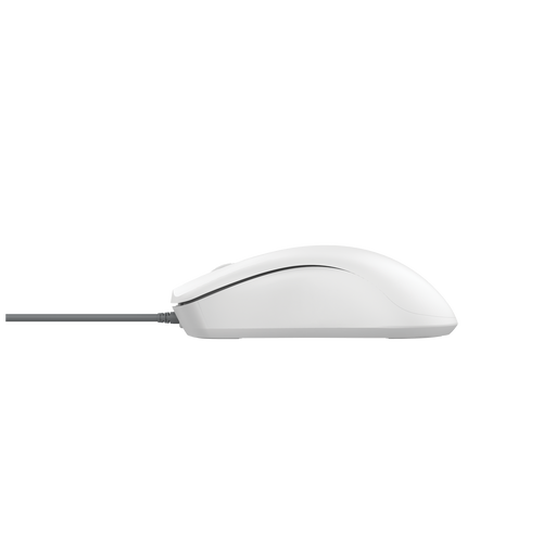 Alcatroz Asic 3 USB Optical Mouse White slika 3