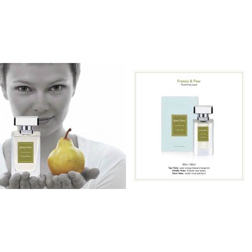 Jenny Glow FREESIA & PEAR edp 30ml slika 2