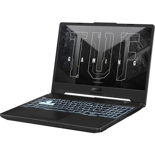 Laptop Asus TUF Gaming A15 FA506NC-HN006 R5 / 16GB / 512GB SSD / 15,6" FHD IPS 144Hz / NVIDIA GeForce RTX 3050 / Windows 11 Home (Graphite Black) slika 3