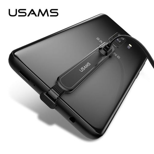 USAMS Gaming USB-C kabel 150 cm ravni crni (US-SJ236) slika 2